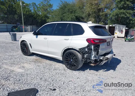 2021 BMW X5 Sdrive40I from USA, damaged, VIN 5UXCR4C08M9D80505